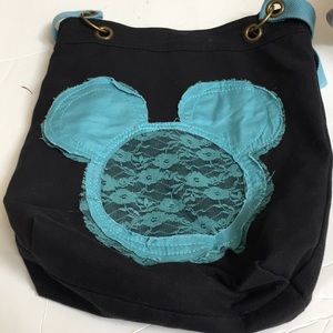 LADIES canvas bag